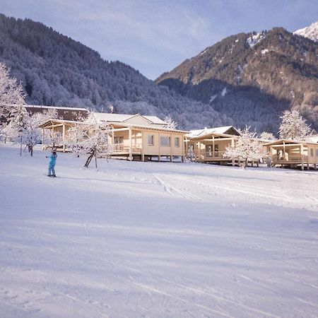 Vila Pinjola Vandans Exteriér fotografie