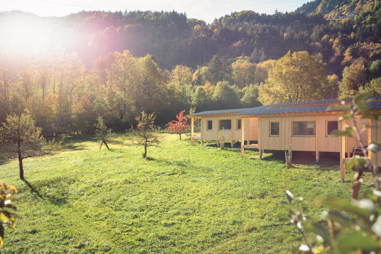 Vila Pinjola Vandans Exteriér fotografie