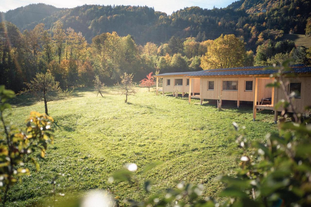 Vila Pinjola Vandans Exteriér fotografie