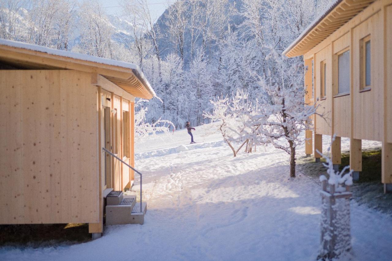 Vila Pinjola Vandans Exteriér fotografie